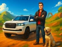 Land Cruiser Offroad Driver - crazygames