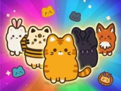 Cat Evolution 2 - crazygames