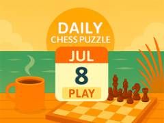 Daily Chess Puzzle - crazygames