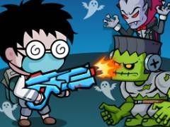 Zombie Monster Survivors - crazygames