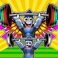 Obby: Gym Simulator, Escape - crazygames,crazy games,free games,h5 game, free play,free crazy games