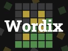 Wordix - crazygames,crazy games,free games,h5 game, free play,free crazy games