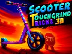 Scooter Touchgrind Tricks 3D - crazygames
