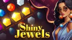 Shiny Jewels - crazygames,crazy games,free games,h5 game, free play,free crazy games