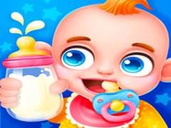 Newborn Baby Care - crazygames
