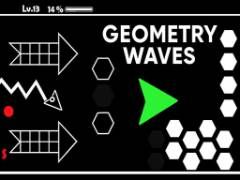 Geometry Waves - crazygames