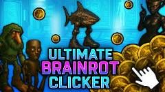 Ultimate Brainrot Clicker - crazygames,crazy games,free games,h5 game, free play,free crazy games