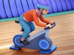 Gym Simulator - Tycoon - crazygames,crazy games,free games,h5 game, free play,free crazy games