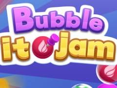 Bubble it jam - crazygames