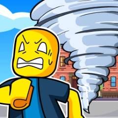 Natural disaster survival Obby - crazygames,crazy games,free games,h5 game, free play,free crazy games