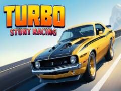 Turbo Stunt Racing - crazygames