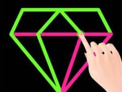 Single Line: Drawing Puzzle - crazygames,crazy games,free games,h5 game, free play,free crazy games