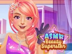 ASMR Beauty Superstar - crazygames,crazy games,free games,h5 game, free play,free crazy games