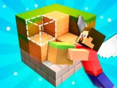Craft Block World Building - crazygames,crazy games,free games,h5 game, free play,free crazy games