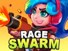 Rage Swarm - crazygames,crazy games,free games,h5 game, free play,free crazy games