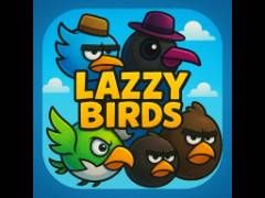 Lazzy Birds - crazygames