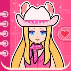 Paper Doll Diary - Chibi Dolls - crazygames,crazy games,free games,h5 game, free play,free crazy games