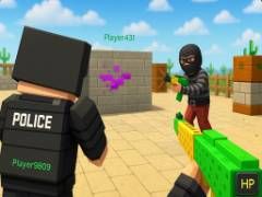 Pixel Legyfare Wars - crazygames
