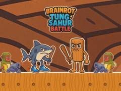Brainrot Tung Sahur Battle - crazygames,crazy games,free games,h5 game, free play,free crazy games