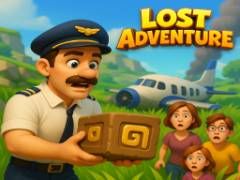 Lost Adventure - crazygames