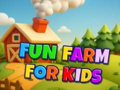 Fun Farm For Kids - crazygames,crazy games,free games,h5 game, free play,free crazy games