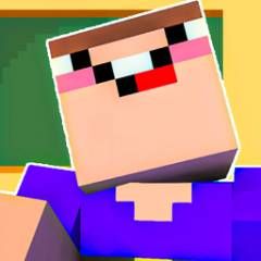 Monster School Challenge - crazygames