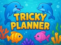 Tricky Planner - crazygames