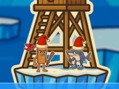 Tung Tung Sahur Snow Arena - crazygames