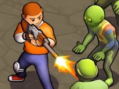 Zombie Survival 2 - crazygames