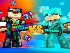 Minecraft Battle Party - crazygames