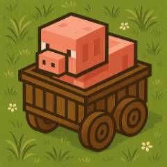 Animal in Rails! - crazygames