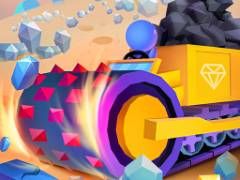 The Stone Miner - crazygames