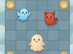 GhosTrick The Sacred War - crazygames