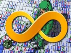 Minesweeper Infinite - crazygames