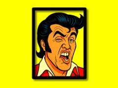 Elvis Funny Face - crazygames