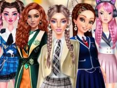 Back To School: Uniforms Edition - crazygames