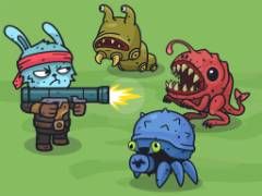 Get Off My Farm! - crazygames