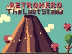 retrohero the last stand - crazygames