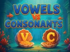 Vowels Vs Consonants - crazygames