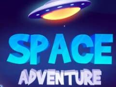 Space Adventure Fun Game - crazygames