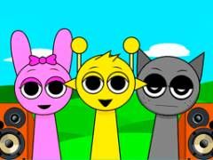 Sprunki Monster Music Beats - crazygames