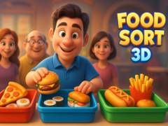 Food Sort 3D - crazygames
