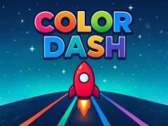 Color Dash - crazygames