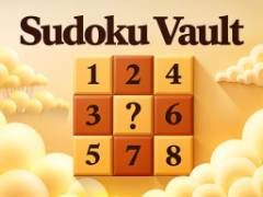 Sudoku Vault - crazygames