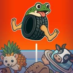 Brainrot Boing Boing Merge - crazygames