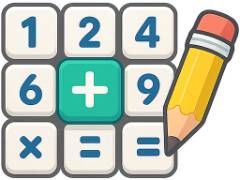 Math Crossword Puzzle - Genius Edition - crazygames