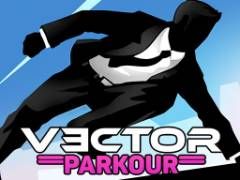 Vector Parkour - crazygames