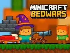 Minicraft Bedwars - crazygames