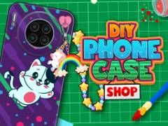 DIY Phone Case Shop - crazygames