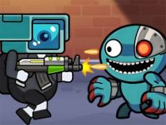 Space Survival Rainbow Friends Monster - crazygames